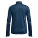 Mikina Under Armour Train Cw 1/2 Zip Petrol Blue