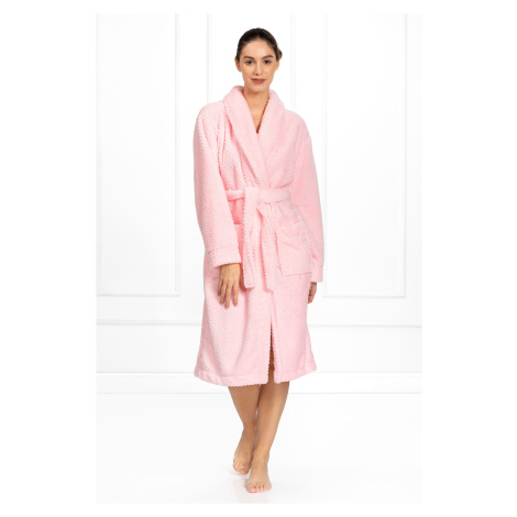 Rosie Pink Pink Robe