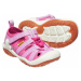 Keen Knotch Creek Children Detské sandále 10016504KEN magenta/lilac chiffon