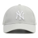 47 Brand Šiltovka Mlb New York Yankees B-MVPSP17WBP-SL Sivá
