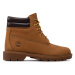 Timberland Outdoorová obuv 6in Water Resistant Basic TB0A2M9F231 Hnedá