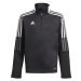 Chlapčenská futbalová mikina Tiro 21 Warm Jr GM7366 - Adidas