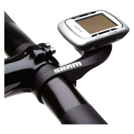 SRAM držiak - QUICKVIEW ROAD COMPUTER MOUNT 31.8mm - čierna