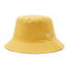 New Era Klobúk Bucket Essential Tapere 60285014 Žltá