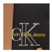 Calvin Klein Jeans Puzdro na telefón Three Tone N/S Phone Xbody K50K508933 Čierna