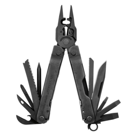 Leatherman SUPER TOOL 300 Multifunkčné kliešte, čierna, veľkosť