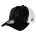 New Era New York Yankees Velour Trucker cap 60435005