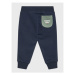 Tommy Hilfiger Teplákové nohavice Baby Logo Colorblock KN0KN01516 Farebná Regular Fit