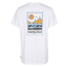 O'Neill FAIRWATER T-SHIRT Dámske tričko, biela, veľkosť