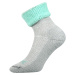 Voxx Quanta Dámske froté ponožky BM000000590000100465 svetlo zelená