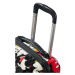 American Tourister Kabinový cestovní kufr Disney Legends Spinner 36 l - vzor/černá