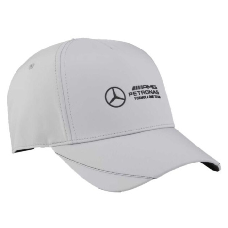 Puma MERCEDES-AMG PETRONAS F1 CAP Šiltovka, sivá, veľkosť