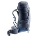 Deuter Aircontact Lite 50 + 10 Black-Marine