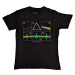 Pink Floyd tričko Prism Heart Beat Čierna