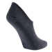 Levi's&reg; FOOTIE HIGH RISE BATWING LOGO 3P Ponožky, čierna, veľkosť