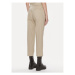 Tommy Hilfiger Chino nohavice WW0WW40504 Béžová Straight Fit