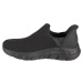 Čierne pánske tenisky Skechers Slip-Ins: Bobs Sport B Flex - Resilient Edge 118306-BBK