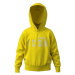 Mikina Dsquared Cool Fit-Icon Sweat-Shirt Yellow