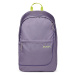 Voľnočasový batoh Ergobag Satch Fly - Ripstop Purple