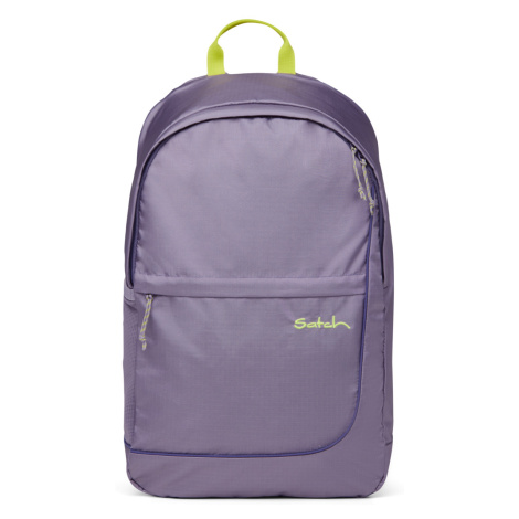 Voľnočasový batoh Ergobag Satch Fly - Ripstop Purple