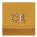 Calvin Klein Kabelka Re-Lock Crossbody W/Flap Pbl K60K610197 Žltá