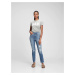 GAP Jeans high rise cigarette - Women