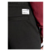 Solid Teplákové nohavice 21106556 Čierna Regular Fit