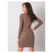 Dress-RV-SK-5079-1.17P-brown