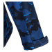 Lewro SINHOU Chlapčenská softshellová bunda, tmavo modrá, veľkosť