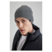 DEFACTO Men's Knitwear Basic Beret