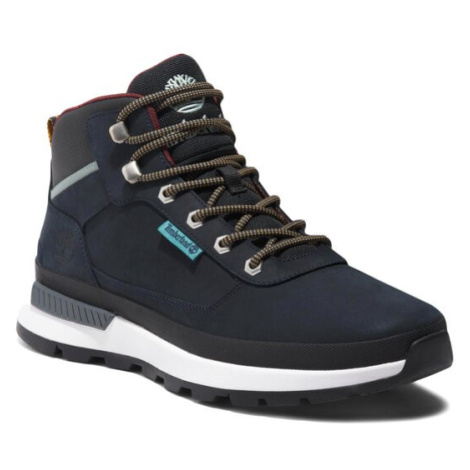 Timberland Outdoorová obuv Field Trekker Mid TB0A652Z0191 Tmavomodrá