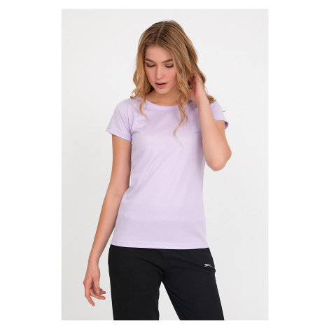 Slazenger Relax Women's T-shirt Purple