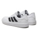 Adidas Sneakersy Courtblock IF4033 Biela