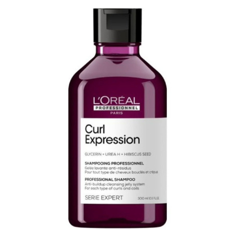 ĽOréal Professionnel Série Expert Curl Expression Čistiaci šampón pre vlnité a kučeravé vlasy (1