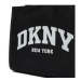 DKNY Kabelka Hadlee Md Tote R42AGR57 Čierna