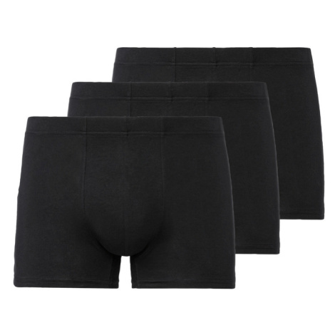 LIVERGY® Pánske boxerky, 3 kusy (čierna)