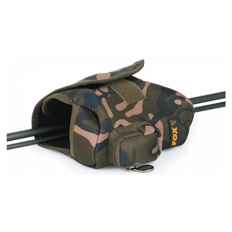 Fox púzdro na navijak camo reel case