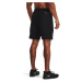 Šortky Under Armour Unstoppable Cargo Shorts Black