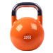 Sportago Competition Kettlebell 28 kg, oranžový