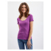 Topy a tričká pre ženy ORSAY - fialová