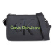 Calvin Klein Jeans Kabelka Sculpted Camera Pouch21 Mono K60K610681 Čierna