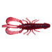 Savage gear gumová nástraha reaction crayfish plum 5 ks - 7,3 cm 4 g