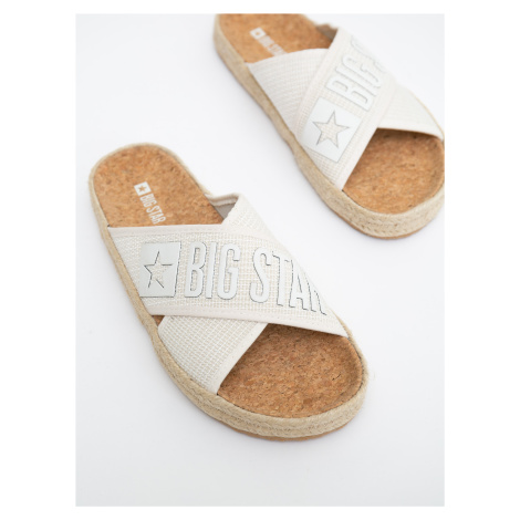 Dámske espadrilky Big Star