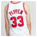 Dres Mitchell & Ness NBA Swingman Jersey Chicago Bulls Scottie Pippen 33 bílý