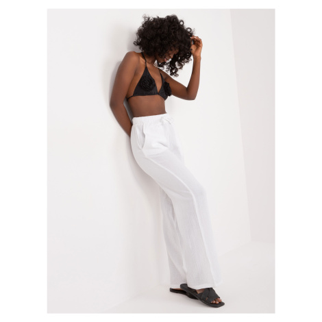 Pants-D70032M62242A1-white Sublevel