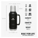 STANLEY Thermal Flask Artisan 1400 ml Black