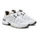 Tommy Hilfiger Sneakersy M Runner Tech Knit FM0FM05109 Biela