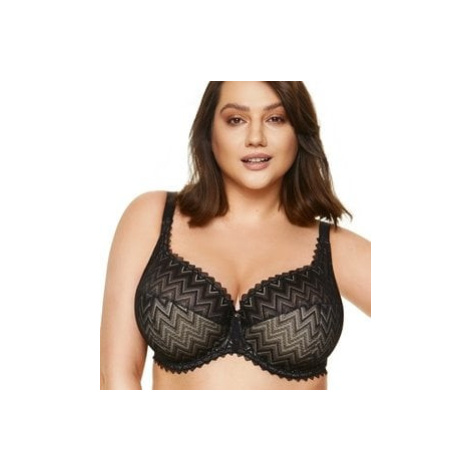 Gorteks Echo lace half padded bra