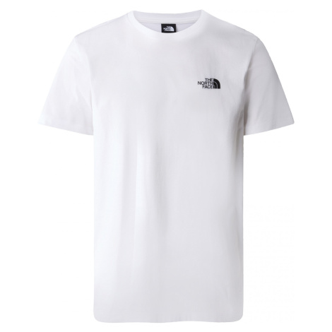 Pánske tričko The North Face M S/S Simple Dome Tee