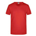 James&amp;Nicholson Pánske tričko JN912 Red